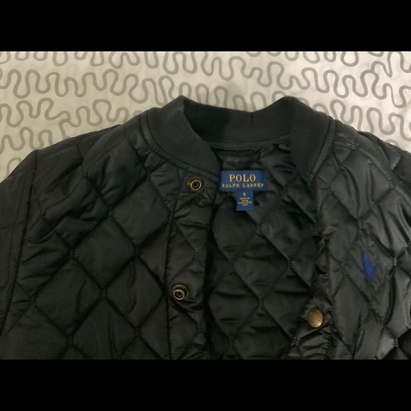 Boys polo jacket - Picture 2 of 3